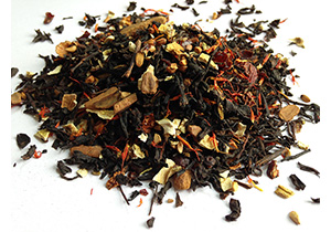 Чайные смеси и ароматизированные чаи