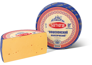 Пошехонский сыр